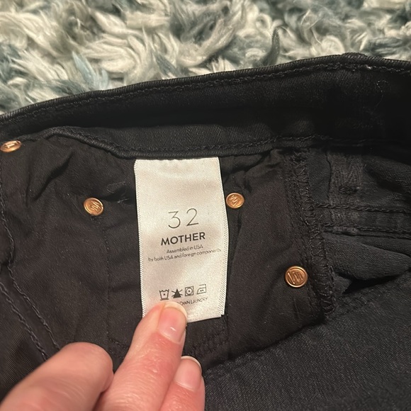 Mother black jeans - Picture 3 of 5